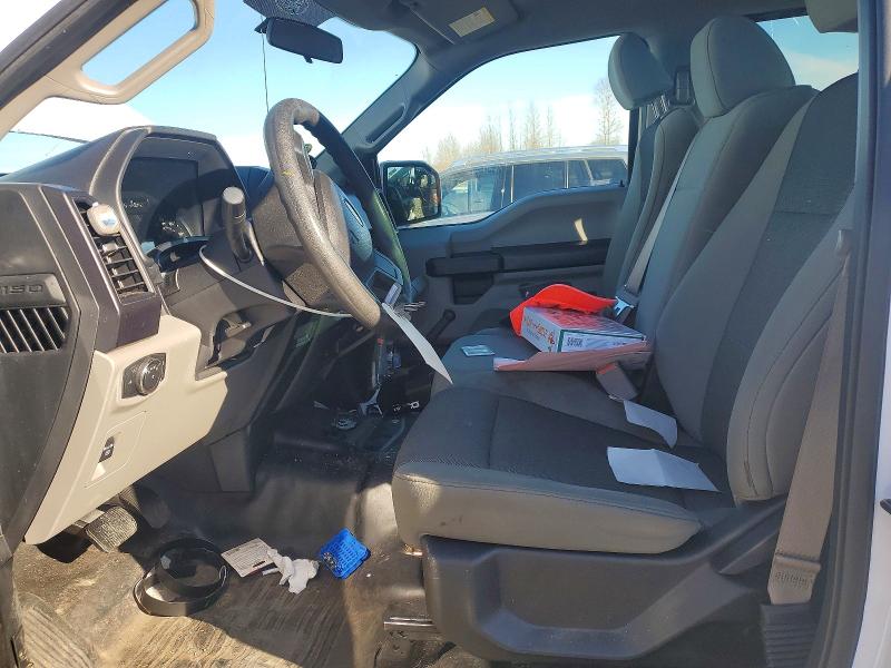 Photo 7 from auction – 2017 FORD F150 with VIN 1FTEW1EP1HKD60359