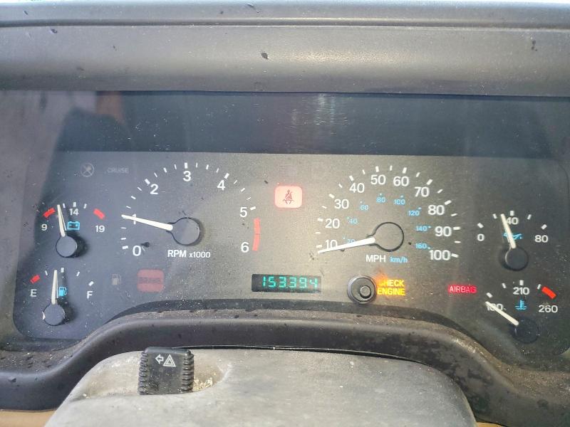 Photo 9 from auction – 1999 JEEP WRANGLER / with VIN 1J4FY19S8XP406164