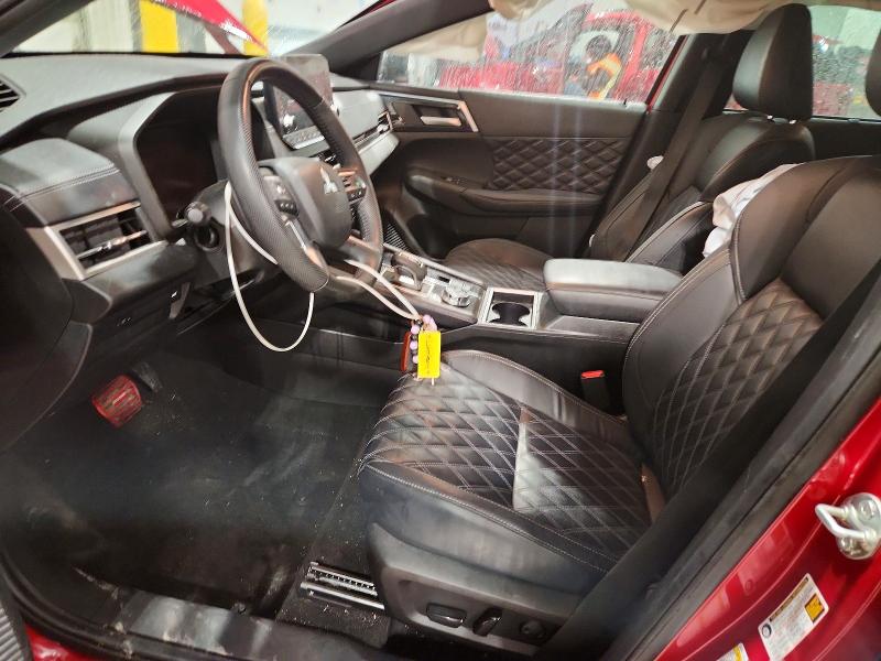 Photo 7 from auction – 2023 MITSUBISHI OUTLANDER with VIN JA4J3VA89PZ015318
