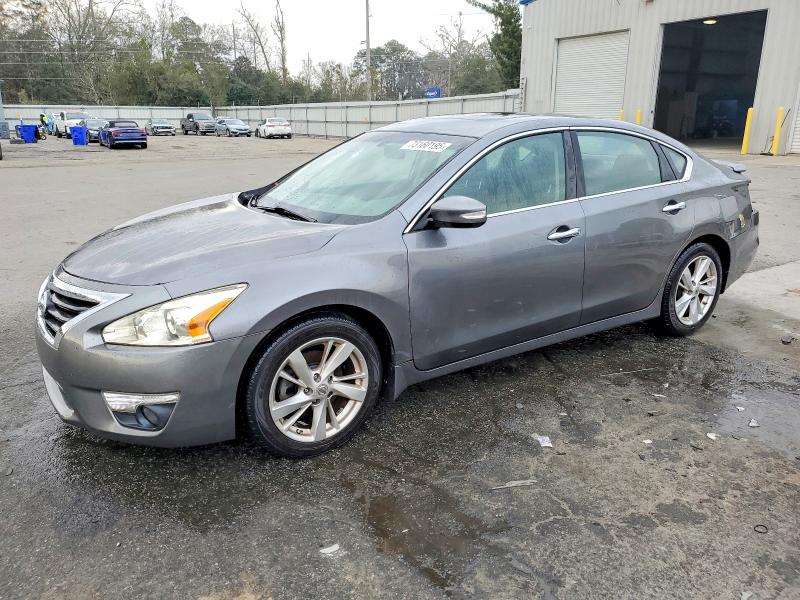 NISSAN ALTIMA 2.5 2015 with VIN 1N4AL3AP7FC419906 - Photo from auction
