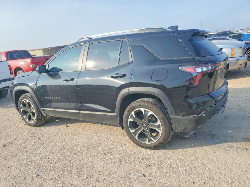 Photo 2 from auction – 2025 CHEVROLET EQUINOX LT with VIN 3GNAXPEG1SL101785