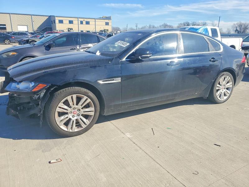 JAGUAR XF PREMIUM 2017 with VIN SAJBD4BV2HCY40421 - Photo from auction