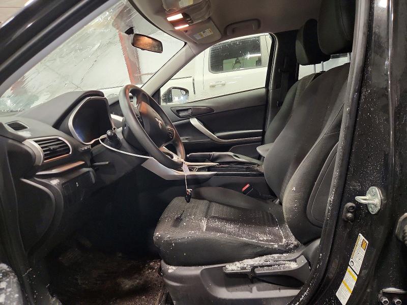Photo 7 from auction – 2019 MITSUBISHI ECLIPSE CR with VIN JA4AT3AA2KZ031778