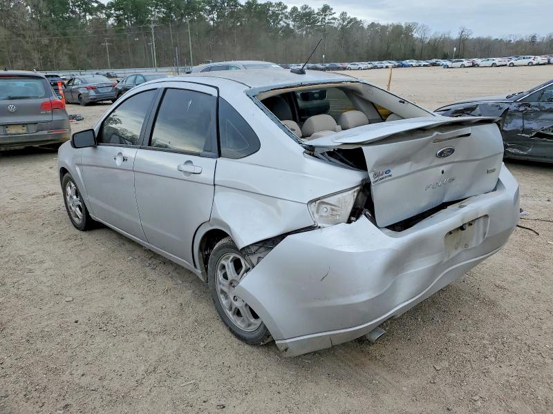 Photo 2 from auction – 2009 FORD FOCUS SES with VIN 1FAHP36N69W145661