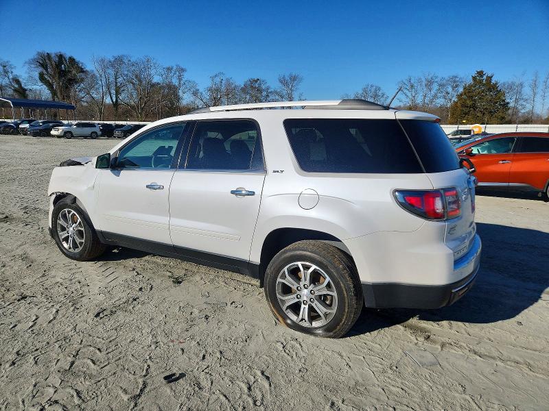 Photo 2 from auction – 2016 GMC ACADIA with VIN 1GKKRSKD6GJ230161