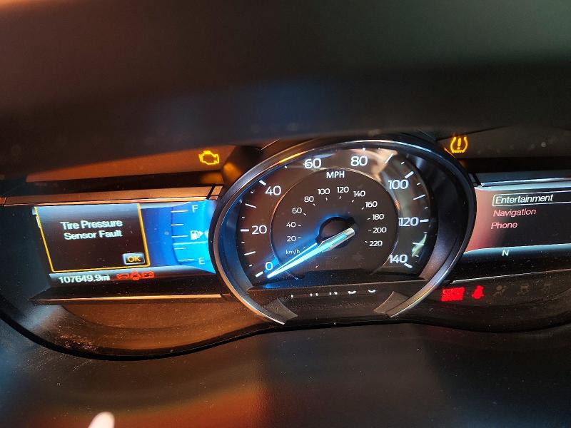 Photo 9 from auction – 2017 FORD EXPLORER with VIN 1FM5K8GT4HGB13950