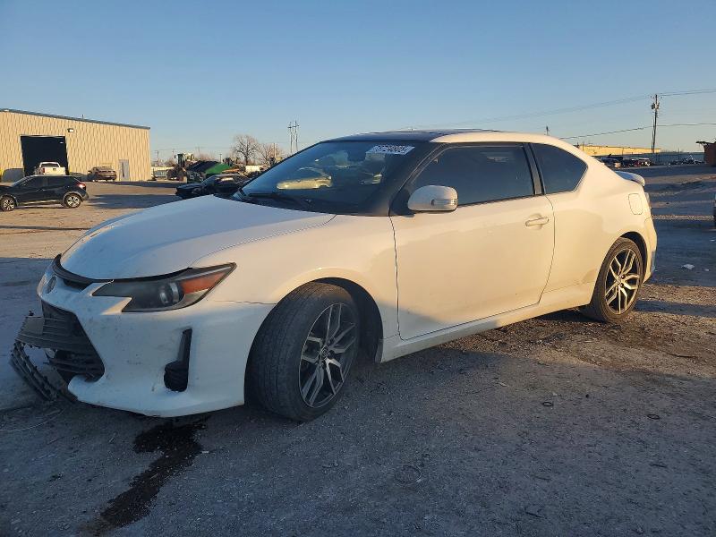 TOYOTA SCION TC 2014 with VIN JTKJF5C70E3076051 - Photo from auction