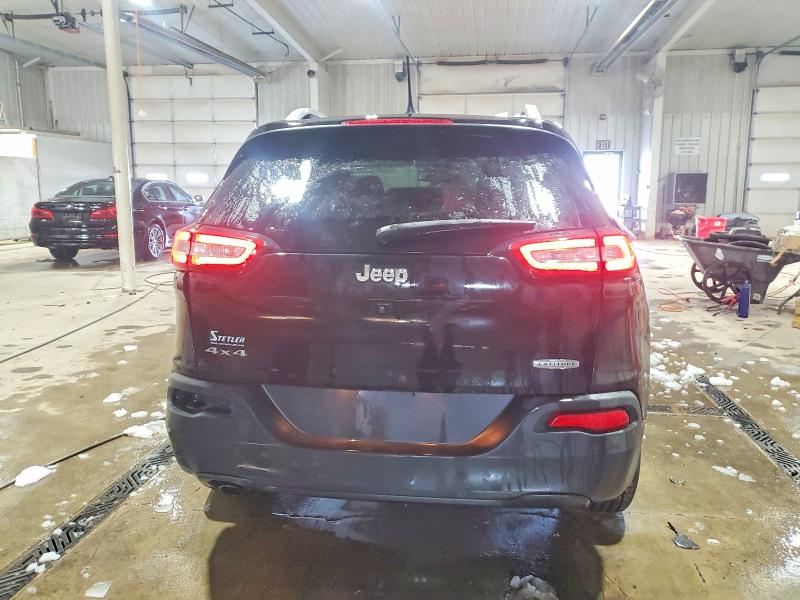 Photo 6 from auction – 2017 JEEP CHEROKEE with VIN 1C4PJMCB1HW599077