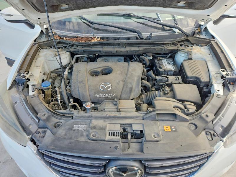 Photo 12 from auction – 2016 MAZDA CX-5 GT with VIN JM3KE2DY7G0651407