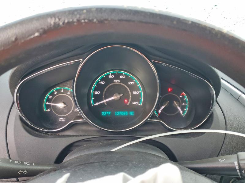 Photo 9 from auction – 2012 CHEVROLET MALIBU 1LT with VIN 1G1ZC5E07CF373129