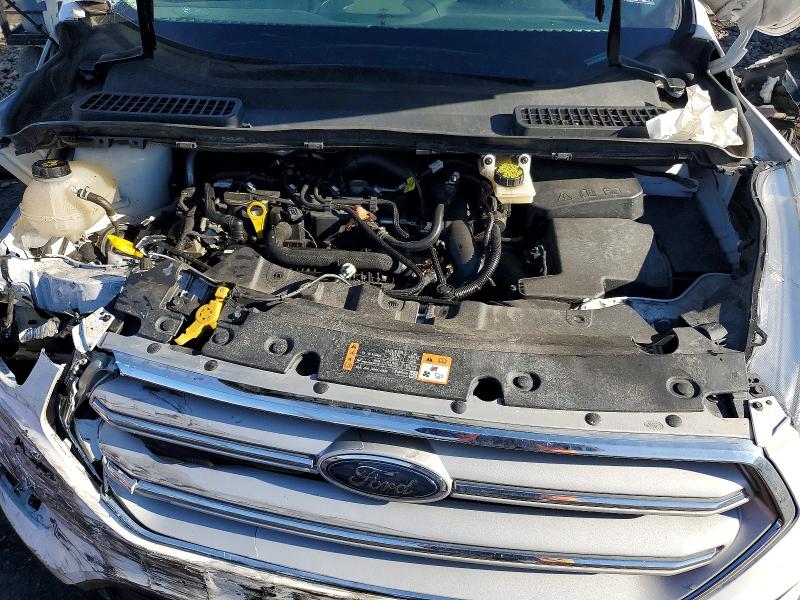 Photo 11 from auction – 2019 FORD ESCAPE with VIN 1FMCU9GD8KUB73884