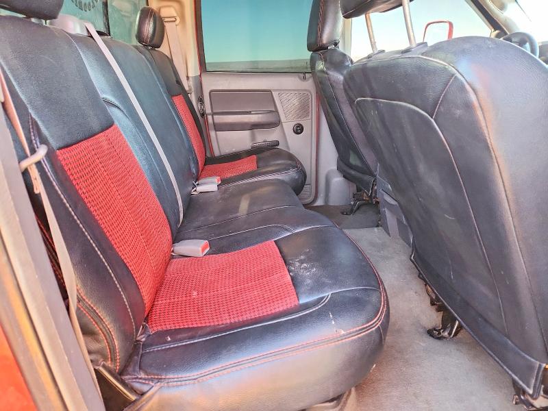 Photo 10 from auction – 2008 DODGE RAM 2500 S with VIN 3D7KS28A98G222254