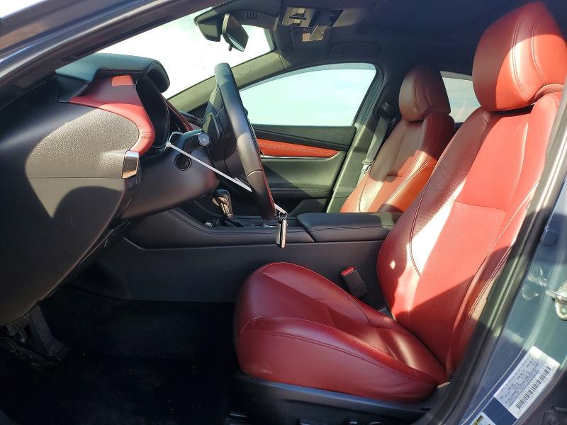 Photo 7 from auction – 2021 MAZDA 3 PREMIUM with VIN JM1BPBML5M1349143
