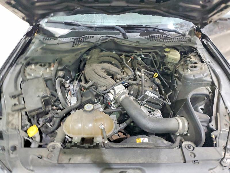 Photo 11 from auction – 2015 FORD MUSTANG with VIN 1FA6P8AM7F5321086