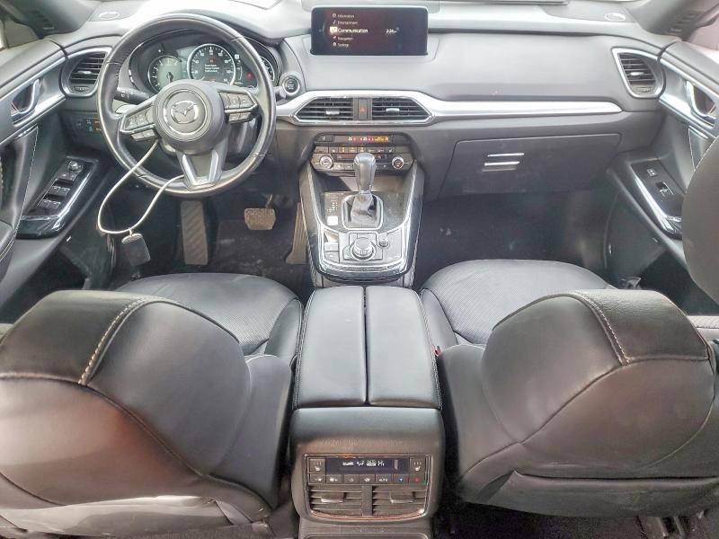 Photo 8 from auction – 2021 MAZDA CX-9 GRAND with VIN JM3TCBDY9M0530108