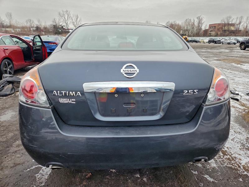 Photo 6 from auction – 2010 NISSAN ALTIMA BAS with VIN 1N4AL2AP0AN526500