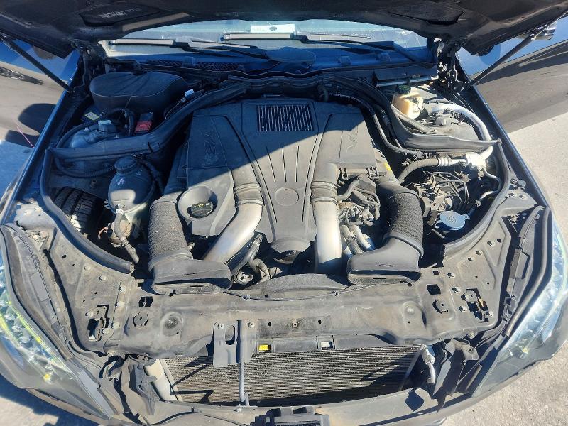Photo 11 from auction – 2014 MERCEDES-BENZ E with VIN WDDKJ7DB7EF233099
