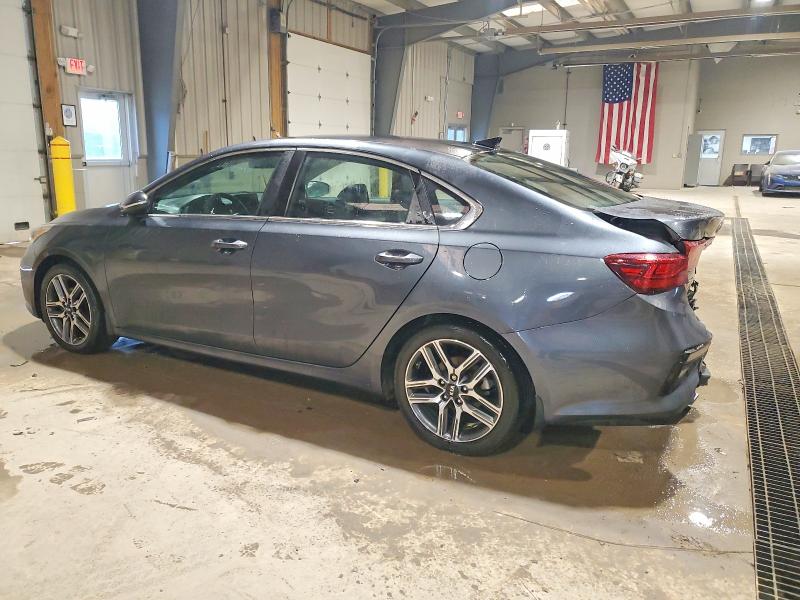 Photo 2 from auction – 2019 KIA FORTE with VIN 3KPF54AD6KE029341