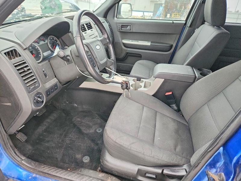 Photo 7 from auction – 2012 FORD ESCAPE XLT with VIN 1FMCU9D72CKB00988