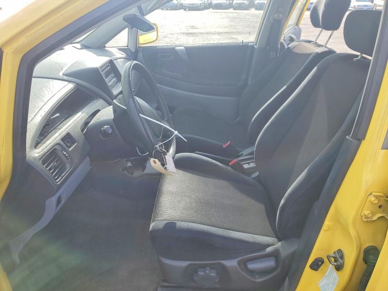 Photo 7 from auction – 2002 SUZUKI AERIO SX with VIN JS2RC41H725104412