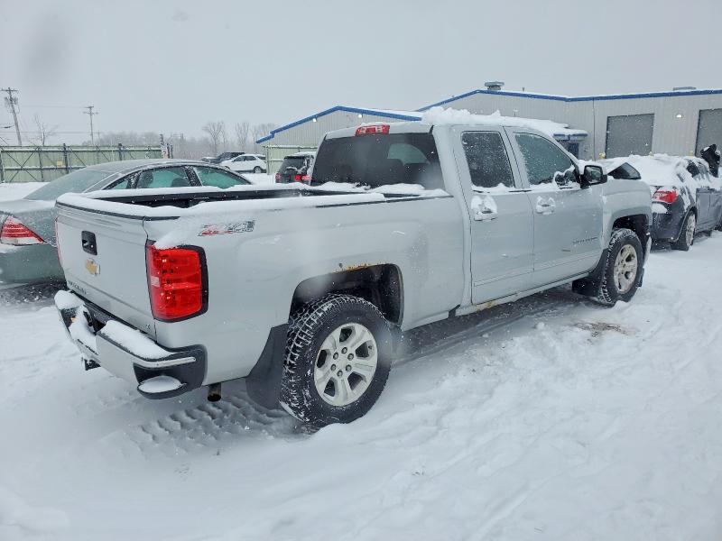 Photo 3 from auction – 2016 CHEVROLET SILVERADO with VIN 1GCVKREH0GZ372897