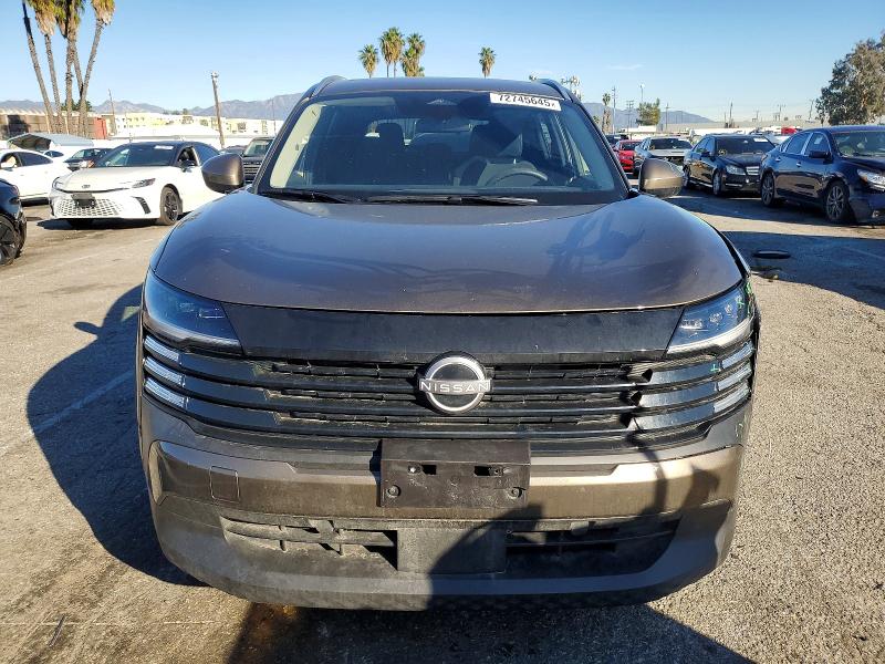 Photo 5 from auction – 2025 NISSAN KICKS with VIN 3N8AP6CA1SL427687