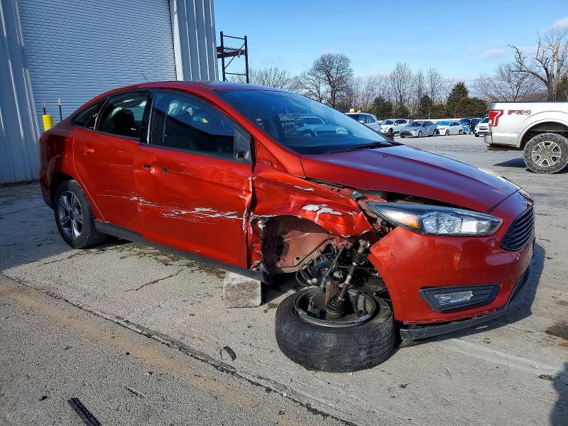 Photo 4 from auction – 2018 FORD FOCUS with VIN 1FADP3FE6JL322553