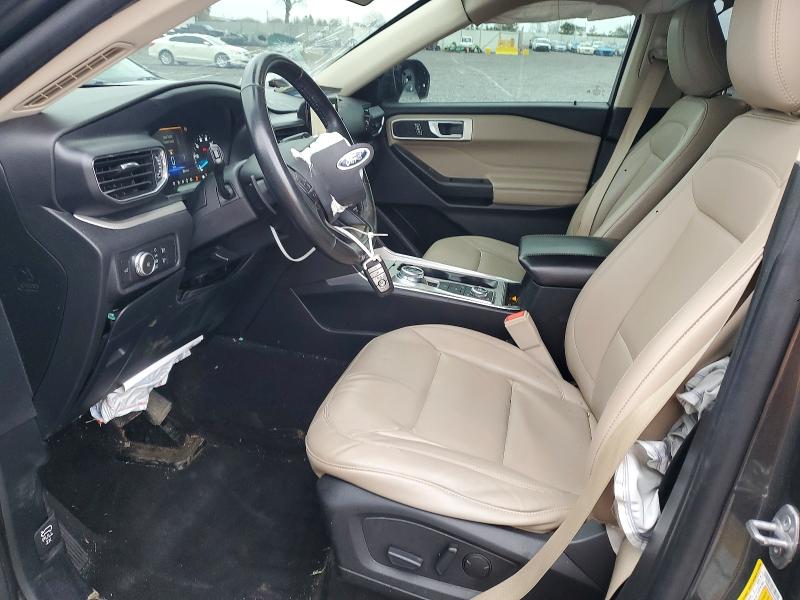 Photo 7 from auction – 2020 FORD EXPLORER X with VIN 1FMSK8DH9LGA43955