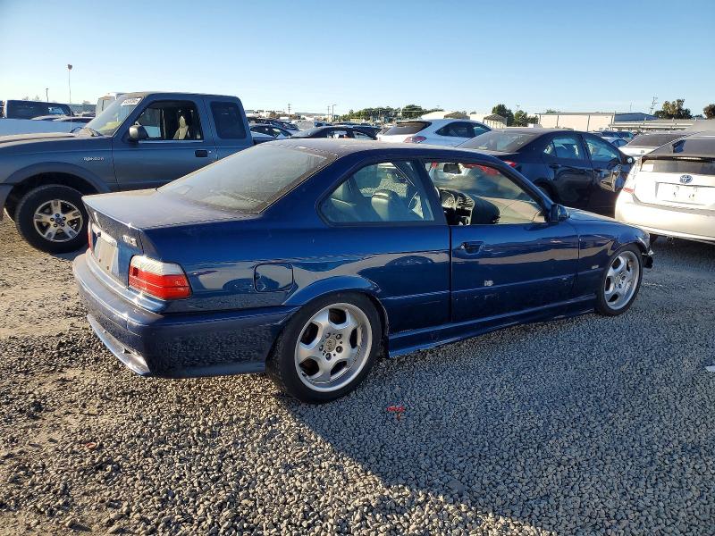 Photo 3 from auction – 1995 BMW M3 with VIN WBSBF9327SEH05372