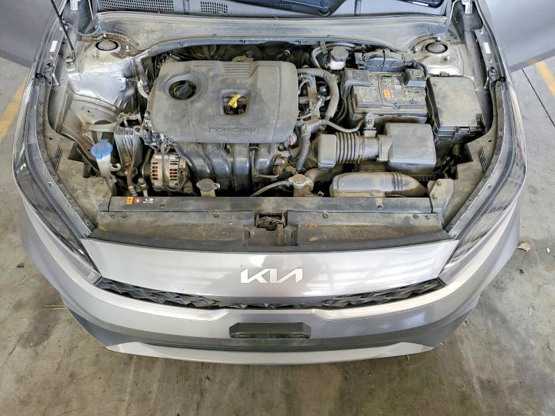 Photo 11 from auction – 2023 KIA FORTE LX with VIN 3KPF24AD3PE593464