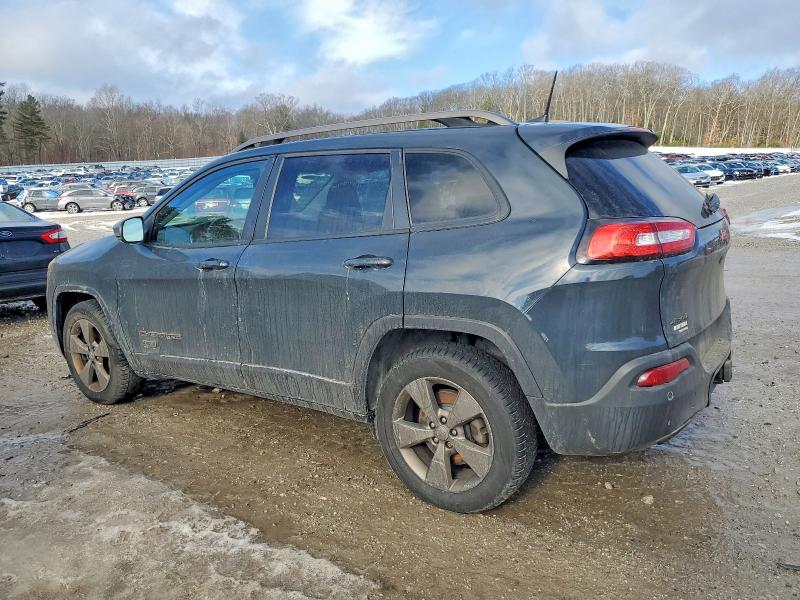 Photo 2 from auction – 2016 JEEP CHEROKEE L with VIN 1C4PJMCB9GW317315