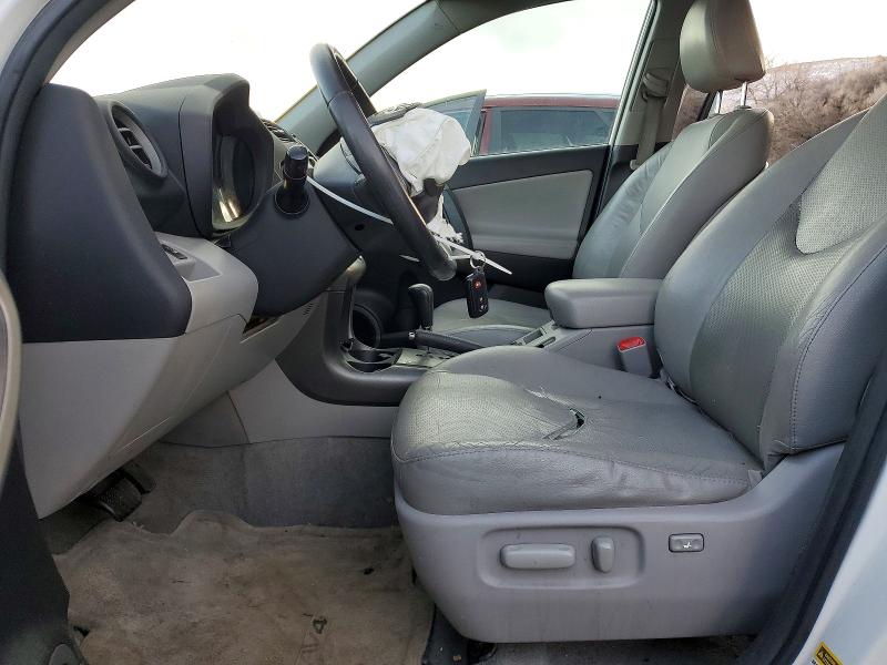 Foto 7 de la subasta – 2011 TOYOTA RAV4 con VIN 2T3YK4DV0BW012173