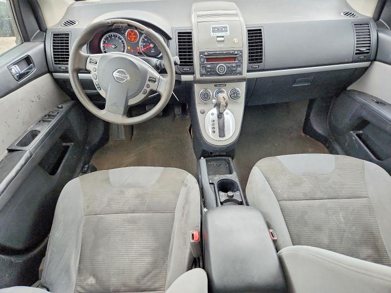 Photo 8 from auction – 2010 NISSAN SENTRA with VIN 3N1AB6APXAL682986