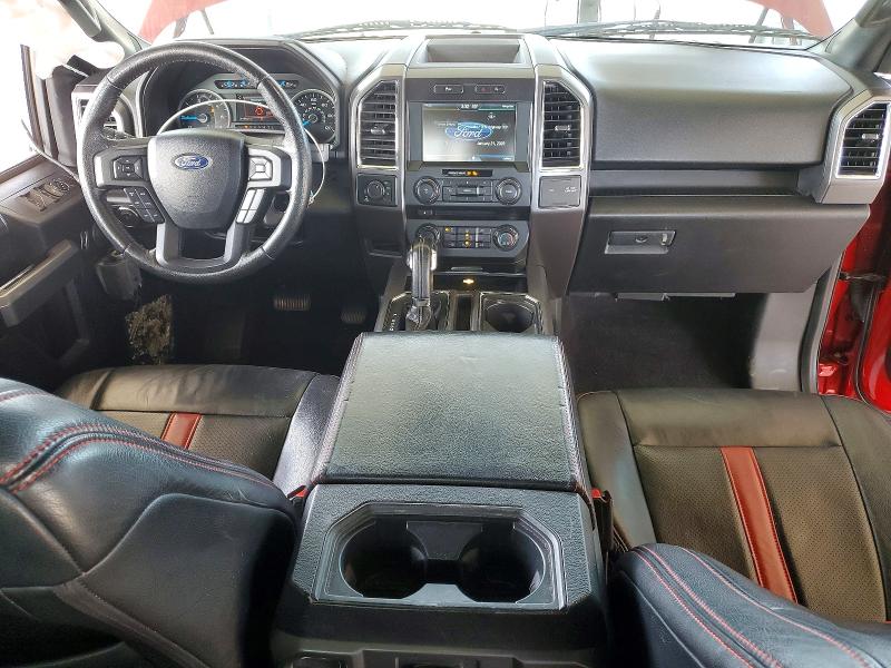 Photo 8 from auction – 2015 FORD F150 SUPER with VIN 1FTEW1EP8FFB88871
