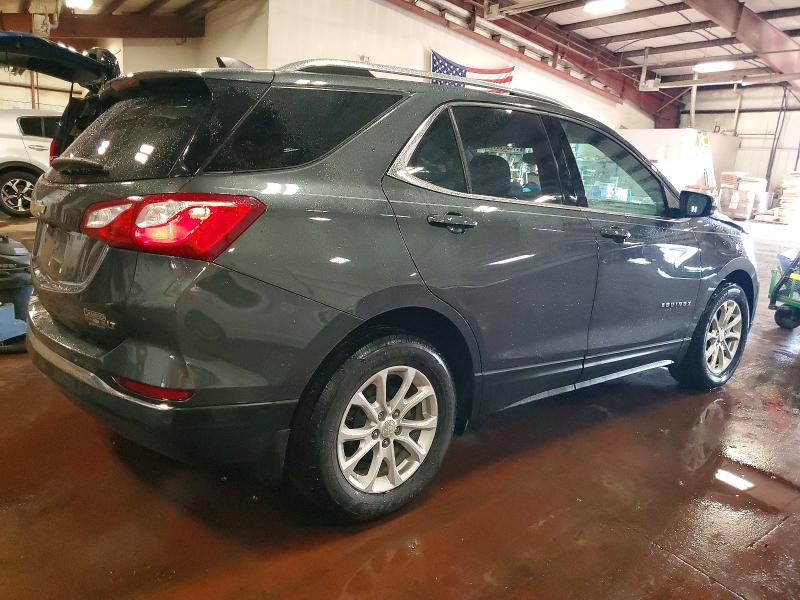Photo 3 from auction – 2018 CHEVROLET EQUINOX with VIN 3GNAXJEV8JS509538