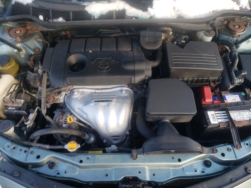 Photo 11 from auction – 2011 TOYOTA CAMRY with VIN 4T4BF3EK7BR160747