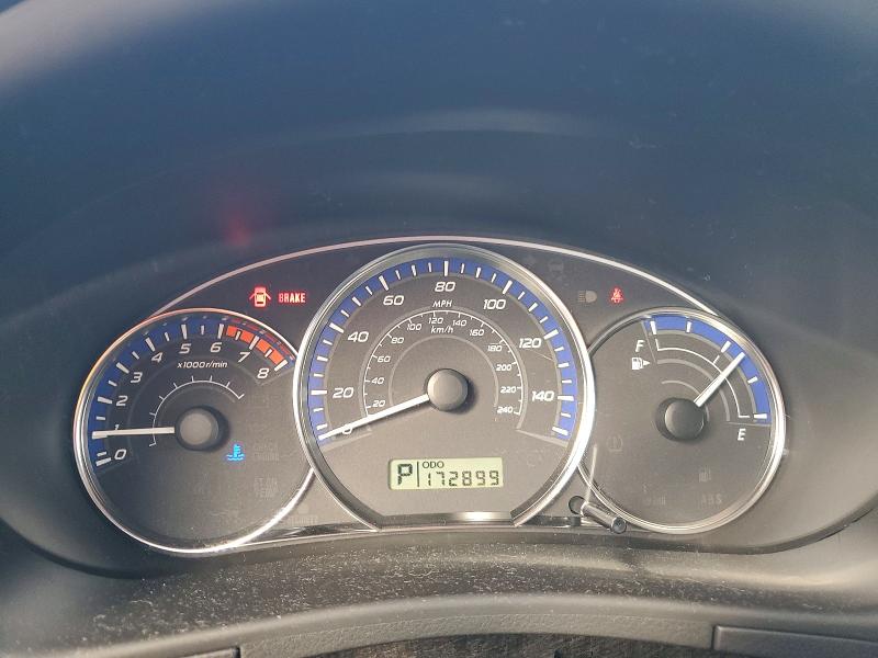 Photo 9 from auction – 2010 SUBARU FORESTER 2 with VIN JF2SH6ACXAH741788