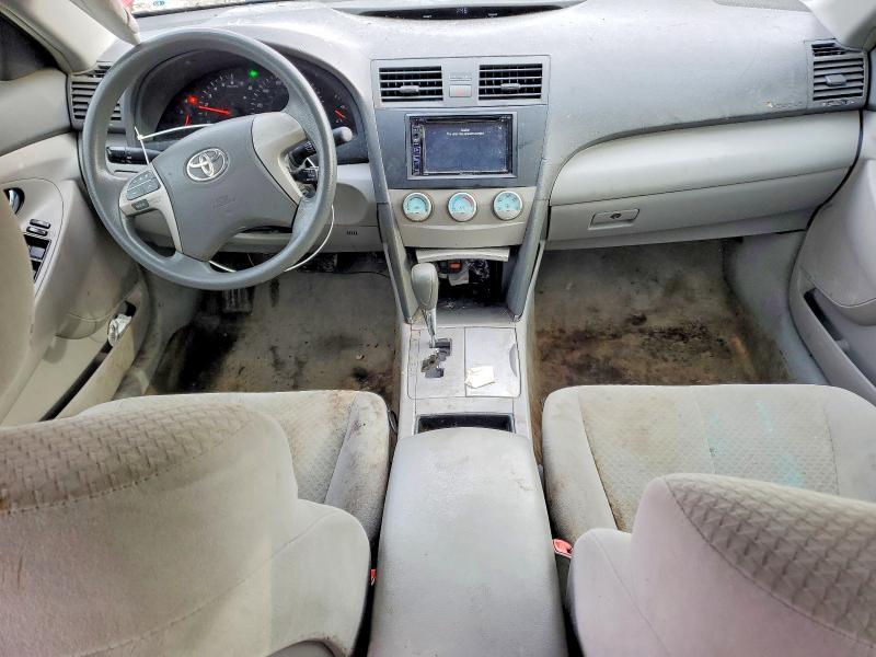 Photo 8 from auction – 2009 TOYOTA CAMRY BASE with VIN 4T1BE46K39U296658