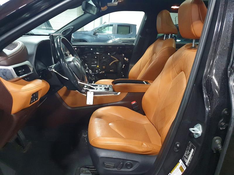 Photo 7 from auction – 2021 TOYOTA HIGHLANDER with VIN 5TDFZRBH6MS067535