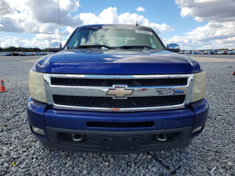 Photo 5 from auction – 2010 CHEVROLET SILVERADO with VIN 3GCRKTE30AG264600