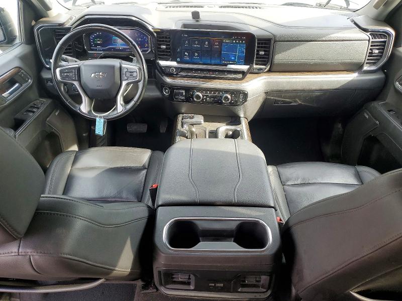 Photo 8 from auction – 2024 CHEVROLET SILVERADO with VIN 3GCUDFED2RG266648