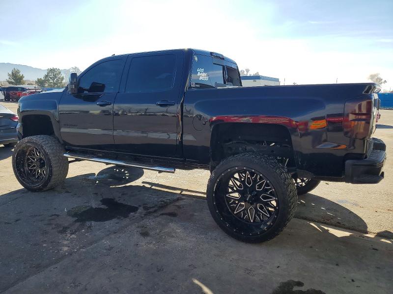 Photo 2 from auction – 2018 CHEVROLET SILVERADO with VIN 3GCPCREC6JG620037