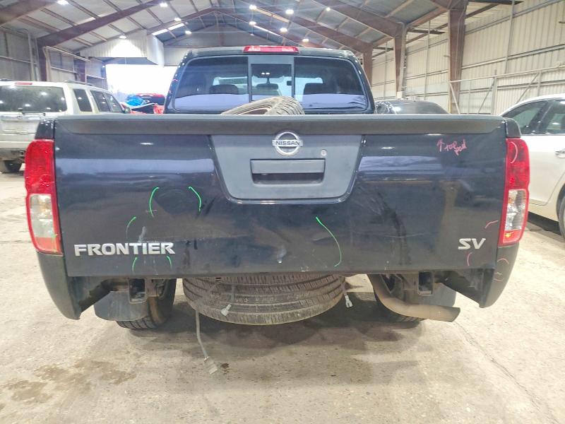 Photo 6 from auction – 2018 NISSAN FRONTIER S with VIN 1N6BD0CT5JN725906
