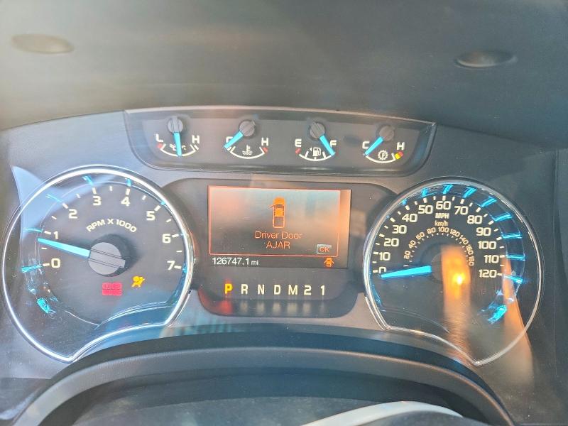 Zdjęcie 9 z aukcji – 2012 FORD F-150 FX4 z VIN 1FTEW1CM4CFC35169