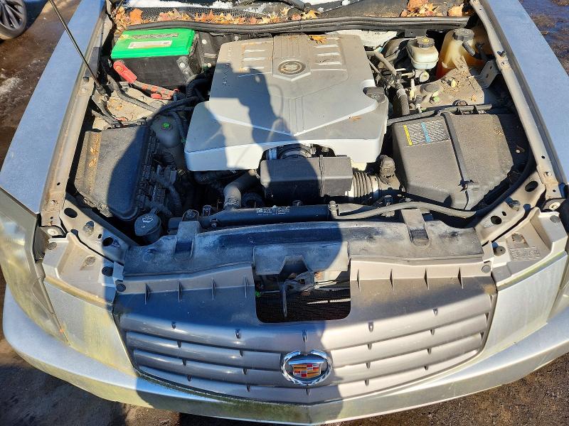 Photo 11 from auction – 2006 CADILLAC CTS HI FEA with VIN 1G6DP577360106838