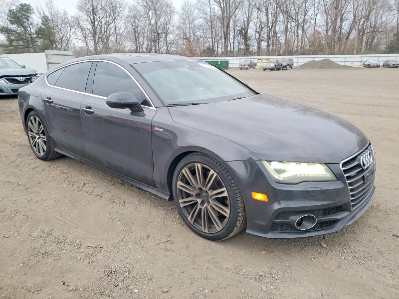 Photo 4 from auction – 2013 AUDI A7 PRESTIG with VIN WAU3GAFC2DN043437