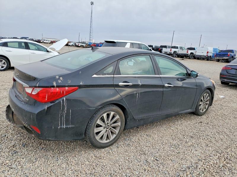 Photo 3 from auction – 2014 HYUNDAI SONATA SE with VIN 5NPEC4AC7EH888530