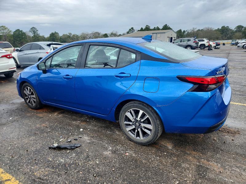 Photo 2 from auction – 2020 NISSAN VERSA with VIN 3N1CN8EV8LL815834