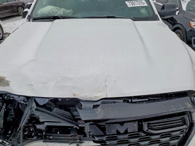Photo 11 from auction – 2025 RAM 1500 with VIN 1C6RRFGG9SN705444
