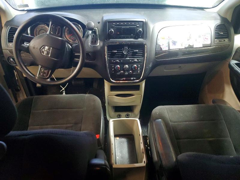 Foto 8 de la subasta – 2013 DODGE GRAND CARA con VIN 2C4RDGBG2DR640933